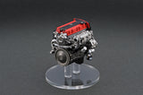 *PREORDER* Ignition Model 1:18 Mitsubishi Lancer Evolution V (CP9A) in White with Engine Display