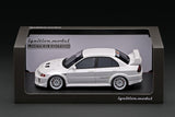 *PREORDER* Ignition Model 1:18 Mitsubishi Lancer Evolution V (CP9A) in White with Engine Display