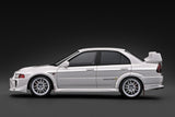 *PREORDER* Ignition Model 1:18 Mitsubishi Lancer Evolution V (CP9A) in White with Engine Display