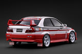*PREORDER* Ignition Model 1:18 Mitsubishi Lancer Evolution V (CP9A) in White / Red