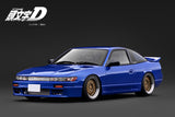*PREORDER* Ignition Model 1:18 Nissan Sileighty INITIAL D in Bue