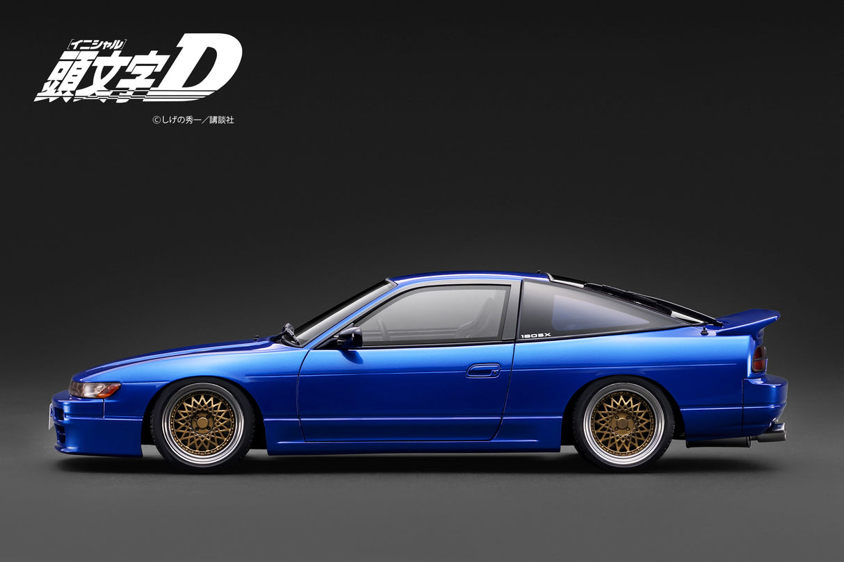 *PREORDER* Ignition Model 1:18 Nissan Sileighty INITIAL D in Bue
