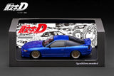 *PREORDER* Ignition Model 1:18 Nissan Sileighty INITIAL D in Bue