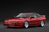 *PREORDER* Ignition Model 1:18 Nissan Sileighty in Red Metallic