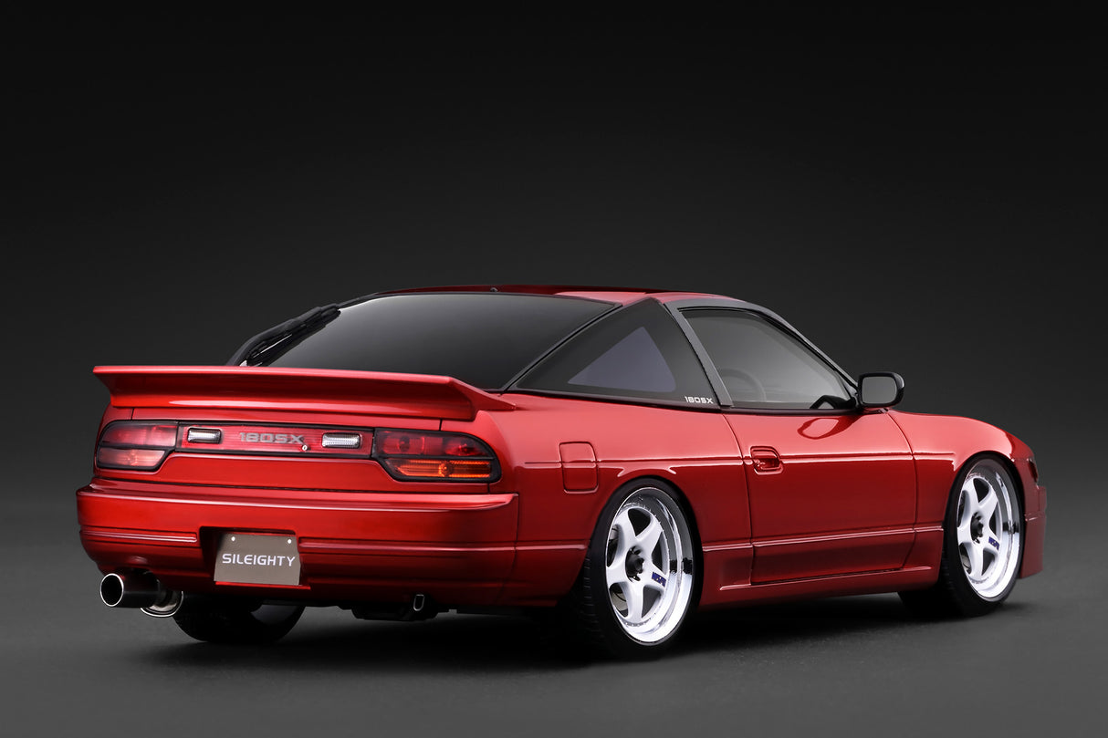 *PREORDER* Ignition Model 1:18 Nissan Sileighty in Red Metallic