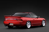 *PREORDER* Ignition Model 1:18 Nissan Sileighty in Red Metallic