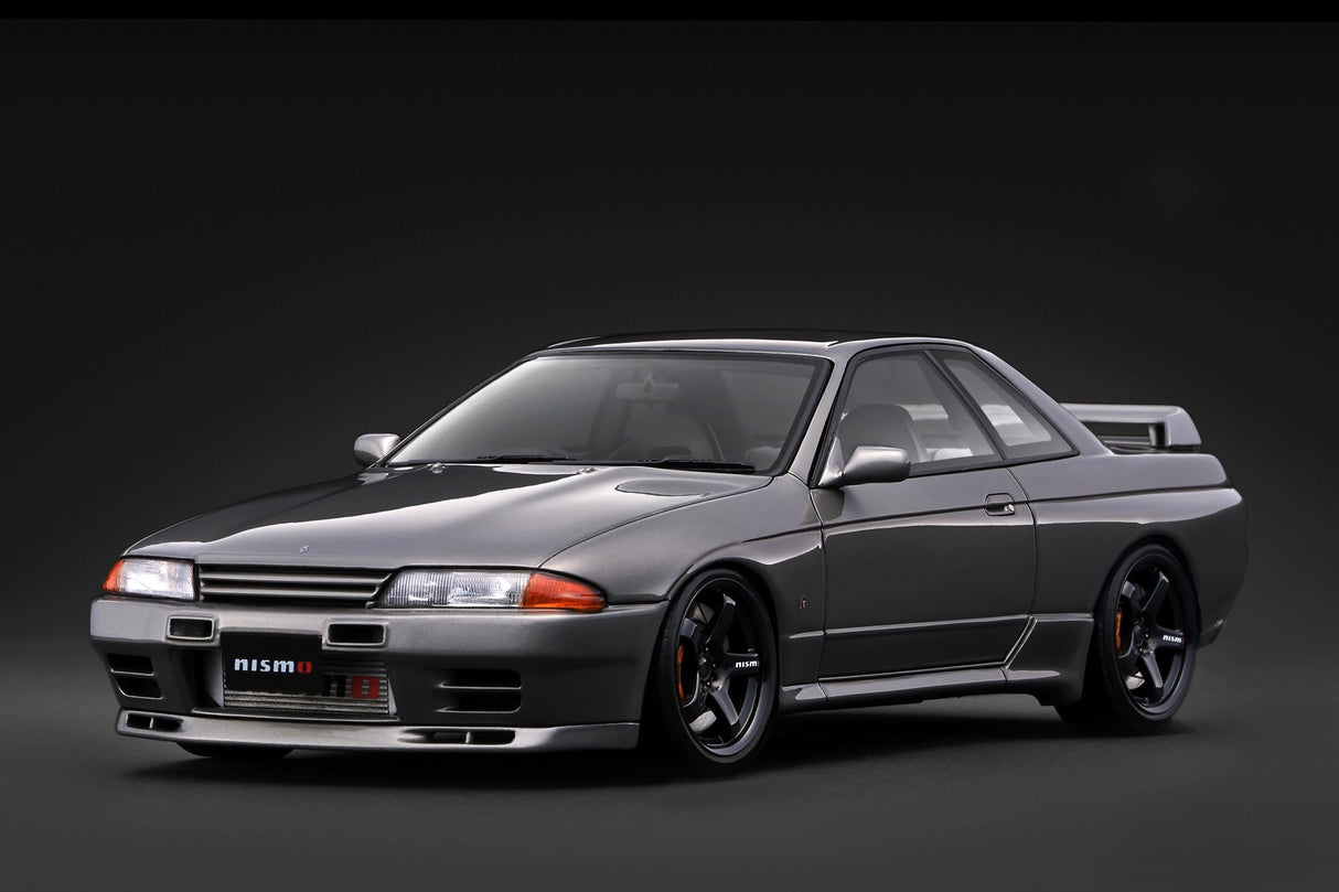 *PREORDER* Ignition Model 1:18 Nissan Skyline GT-R (BNR32) NISMO in CRS