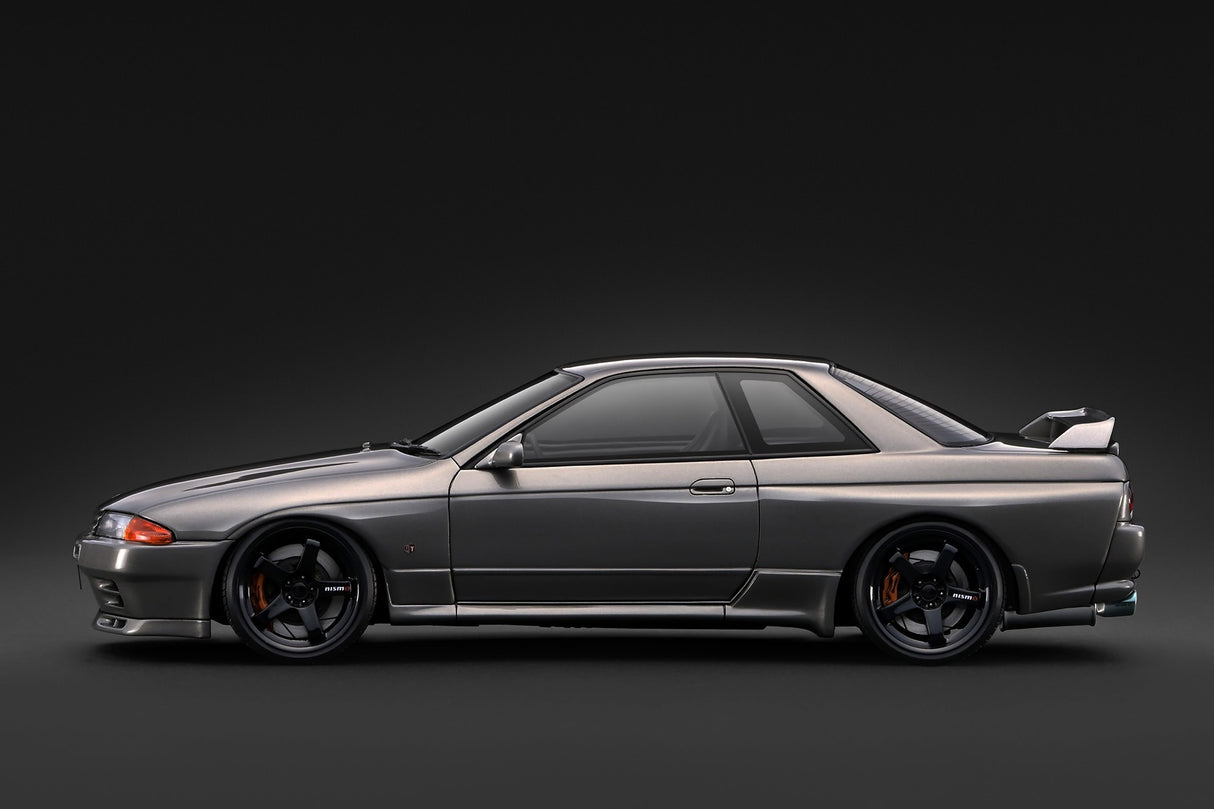 *PREORDER* Ignition Model 1:18 Nissan Skyline GT-R (BNR32) NISMO in CRS