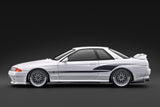 *PREORDER* Ignition Model 1:18 Nissan Skyline GT-R (BNR32) S&S Limited in White
