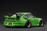 *PREORDER* Ignition Model 1:18 Porsche RWB 993 in Green