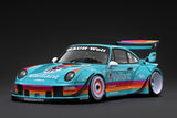 *PREORDER* Ignition Model 1:18 Porsche RWB 993 in Green