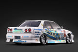*PREORDER* Ignition Model 1:18 Nissan Skyline (ER34) URAS 2004 D1 Spec Replica
