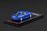 *PREORDER* Ignition Model 1:64 Nissan Skyline GT-R (BCNR33) NISMO 400R in Blue