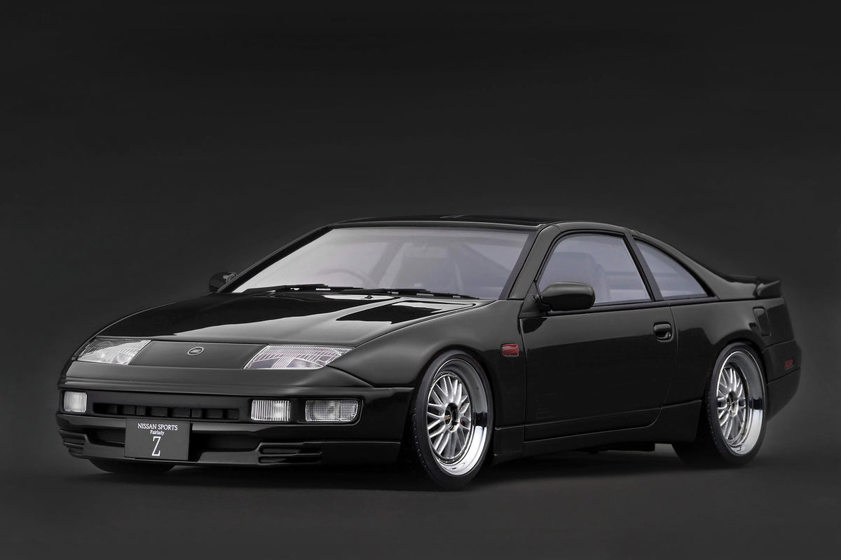 *PREORDER* Ignition Model 1:18 Nissan Fairlady Z 2x2 (Z32) in Black