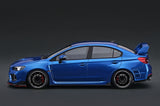 *PREORDER* Ignition Model 1:18 Subaru WRX STi (CBA-VAB) in Blue Metallic