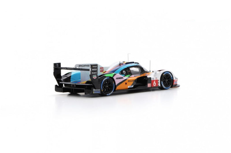 *PREORDER* Spark Models 1:43 Porsche 963 No.6 PORSCHE PENSKE MOTORSPORT Le Mans 24H 2023 K. Estre - A. Lotterer - L. Vanthoor