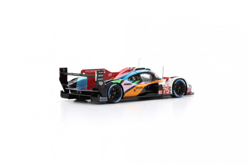 *PREORDER* Spark Models 1:43 Porsche 963 No.75 PORSCHE PENSKE MOTORSPORT Le Mans 24H 2023 F. Nasr - M. Jaminet - N. Tandy