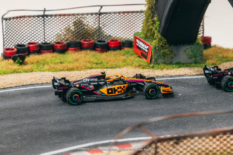 Tarmac Works 1:64 McLaren MCL36 Japanese Grand Prix 2022 Daniel Ricciardo