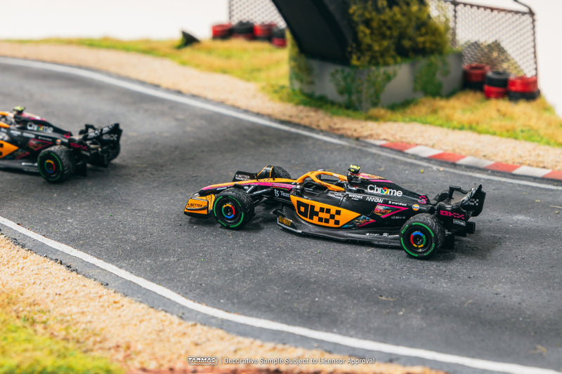 Tarmac Works 1:64 McLaren MCL36 Japanese Grand Prix 2022 Daniel Ricciardo