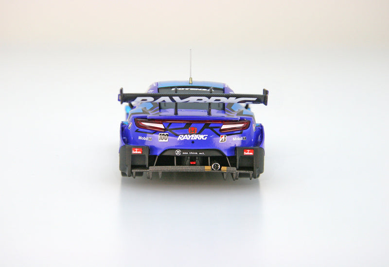 EBBRO 1:43 Honda NSX-GT SUPER GT GT500 2018 Champion Car RAYBRIG No.100