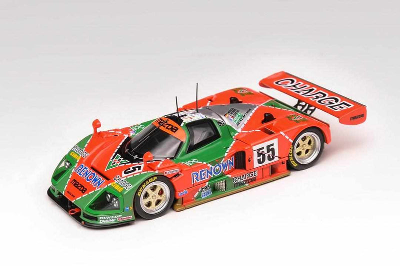 *PREORDER* MotorHelix 1:64 Mazda 787B RENOWN