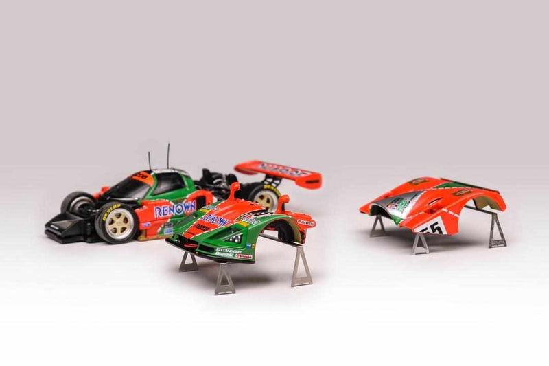 *PREORDER* MotorHelix 1:64 Mazda 787B RENOWN