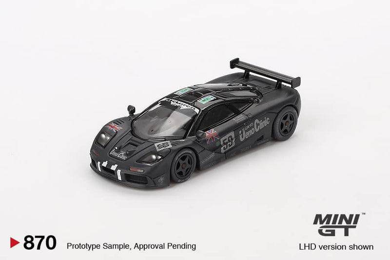 *PREORDER* MINI GT 1:64 McLaren F1 GTR