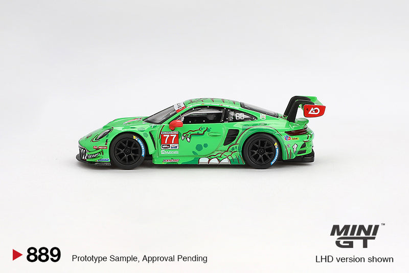 *PREORDER* MINI GT 1:64 Porsche 911 GT3 R