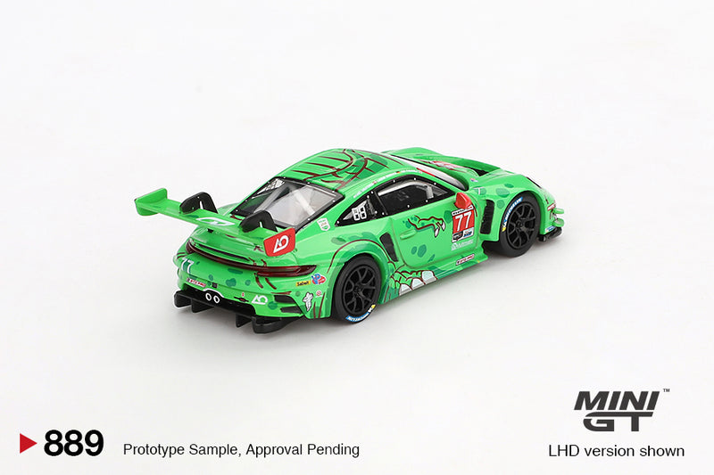 *PREORDER* MINI GT 1:64 Porsche 911 GT3 R