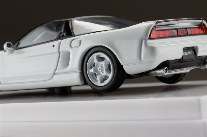 Hobby Japan 1:64 Honda NSX Type-R NA1 1992 in Championship White