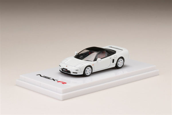 Hobby Japan 1:64 Honda NSX Type-R NA1 1992 in Championship White