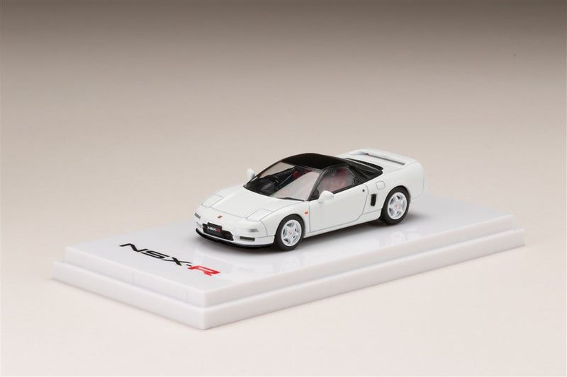 Hobby Japan 1:64 Honda NSX Type-R NA1 1992 in Championship White