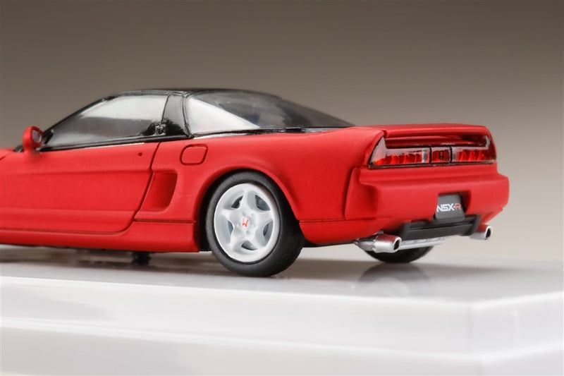 Hobby Japan 1:64 Honda NSX NA1 Type R 1992 in Matte Red