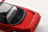 Hobby Japan 1:64 Honda NSX NA1 Type R 1992 in Matte Red