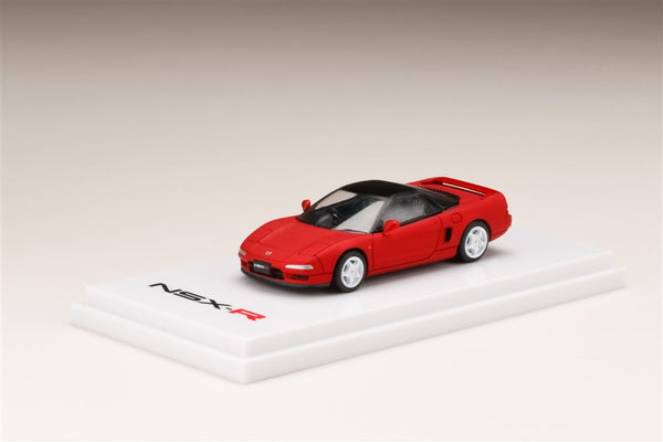 Hobby Japan 1:64 Honda NSX NA1 Type R 1992 in Matte Red