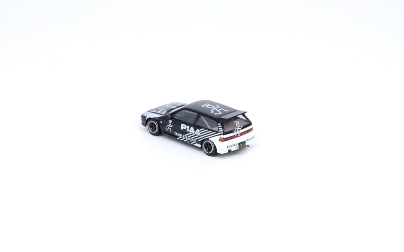 INNO64 1:64 Honda Civic (EF9) "TEMPLE RACING" Osaka Auto Messe 2023