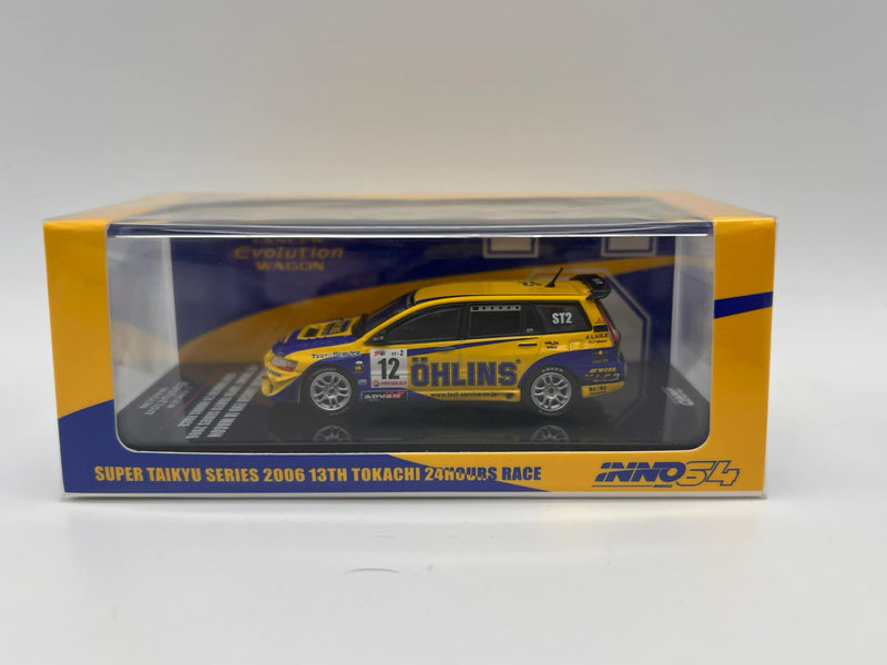 INNO64 1:64 Mitsubishi Lancer EVO IX Wagon