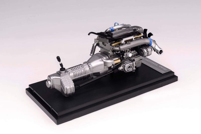 MotorHelix 1:18 Nissan RB26DETT Engine Display