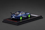 *PREORDER* Ignition Model 1:64 Toyota Supra (JZA80) RZ Max Orido Edition in Blue Metallic