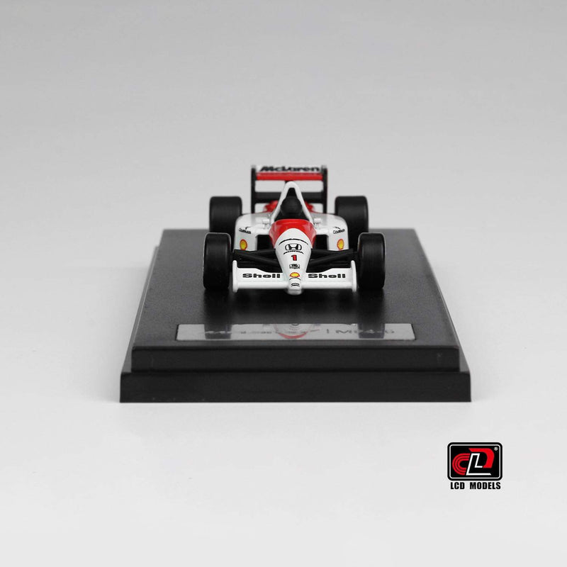 *PREORDER* LCD Models 1:64 McLaren Honda MP4/6 F1