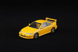 *PREORDER* MotorHelix 1:64 Honda Integra Type-R (DC2) MUGEN in Phoenix Yellow