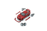 *PREORDER* BM Creations 1:64 Toyota Celica GT-Four (RHD) in Red
