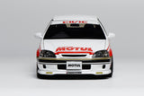 *PREORDER* MotorHelix 1:18 Honda Civic Type-R (EK9) MOTUL Edition