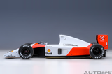 AUTOart 1:18 McLaren Honda MP4/6 Japanese GP 1991 A.SENNA #1