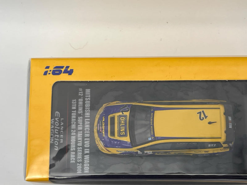 INNO64 1:64 Mitsubishi Lancer EVO IX Wagon