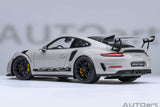 AUTOart 1:18 Porsche 911 (991.2) GT3 RS in Crayon