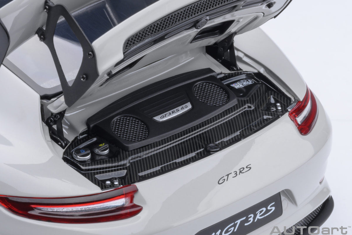 AUTOart 1:18 Porsche 911 (991.2) GT3 RS in Crayon