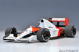 AUTOart 1:18 McLaren Honda MP4/6 Japanese GP 1991 A.SENNA #1
