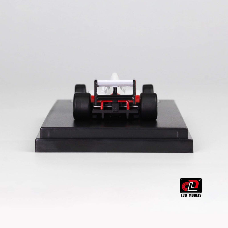 *PREORDER* LCD Models 1:64 McLaren Honda MP4/6 F1