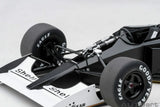 AUTOart 1:18 McLaren Honda MP4/6 Japanese GP 1991 A.SENNA #1 with McLaren Logo
